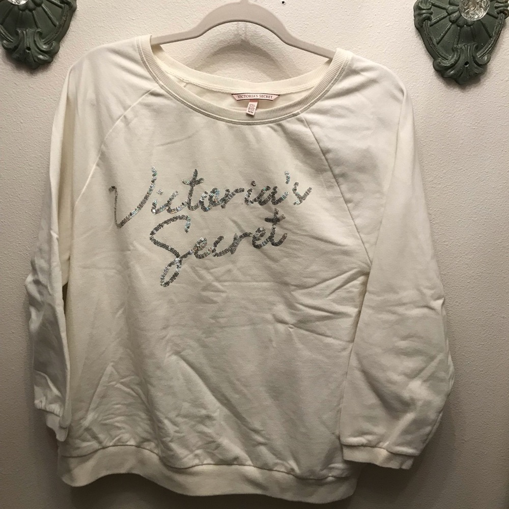 Victoria secrets sweatshirt